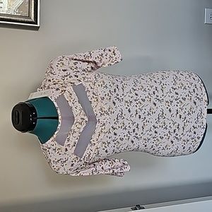 LUXOLOGY Multi colored short sleeve  shirt